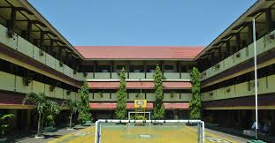 Gedung SMA Negeri 2 Tangerang Selatan
